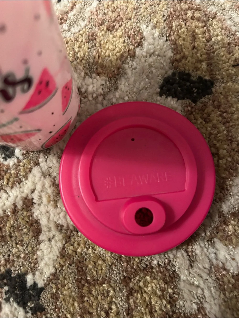 Dutch Bros Check your Melons tumbler